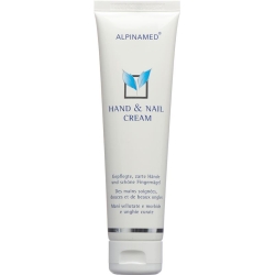 Alpinamed Hand & Nailcream with evening primrose oil 100ml