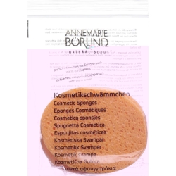 Boerlind Kosmetik Schwaemmchen 2 Stück
