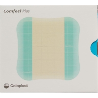 Comfeel Plus Flexibler Wundverband 10x10cm 10 Stück
