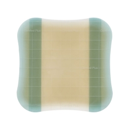 Comfeel Plus Flexibler Wundverband 15x15cm 5 Stück