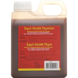 Equi Strath Thyme 1 litre