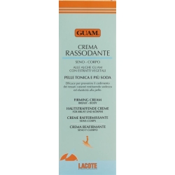 Guam Hautstraff Creme Körper & Brust 250ml