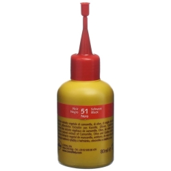 Sanotint Hair tone No 51 black