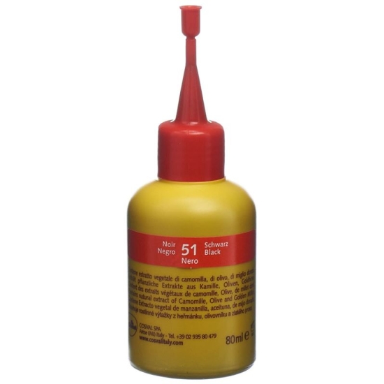 Sanotint Hair tone No 51 black buy online