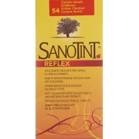 Sanotint Hair tone No 54 golden brown