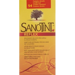 Sanotint Hair tone No 54 golden brown