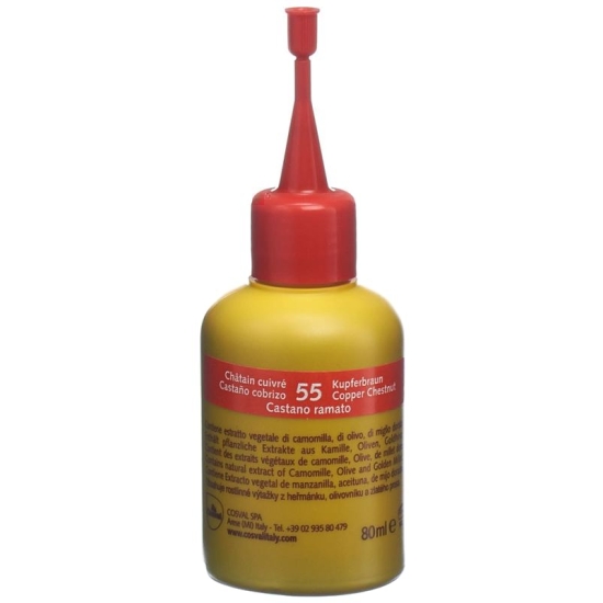 Sanotint Hair tone No 55 copper brown buy online
