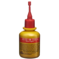 Sanotint Hair tone No 58 Mahogany red
