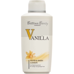Barty Vanilla Hand & Body Lotion 500ml