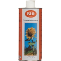 Brack Sonnenblumenöl Kaltgepresst Bio 7.5dl