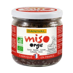 Danival Miso Gerste Bio 200g