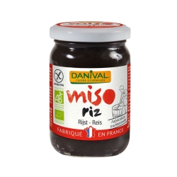 Danival Miso Reis Bio 200g