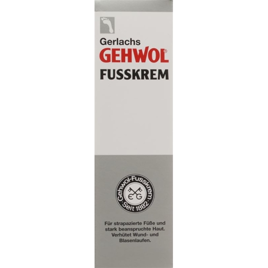 Gehwol Fusskrem 75ml buy online