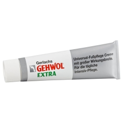 Gehwol Extra Fusspflege Creme 75ml