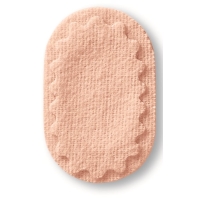 Gehwol Schutzpflaster Oval 4 Stück