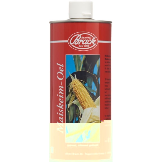 Brack Maiskeimöl Gepresst 7.5dl buy online