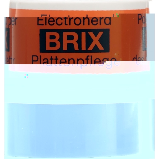 Brix Kochplattenpflege Schwarz Dose 40g buy online