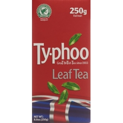 Ty Phoo Tea Englische Mischung 250g