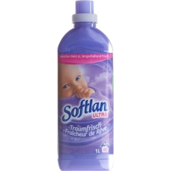 Softlan Ultra Weichspüler Traumfrisch 1L