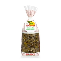 Bio Sun Snack Kürbiskernen Bio Beutel 250g