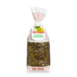 Bio Sun Snack Kürbiskernen Bio Beutel 250g