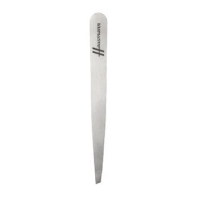 Hausmann tweezers, slanted polished