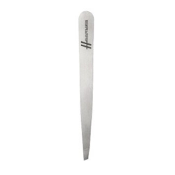 Hausmann tweezers, slanted polished
