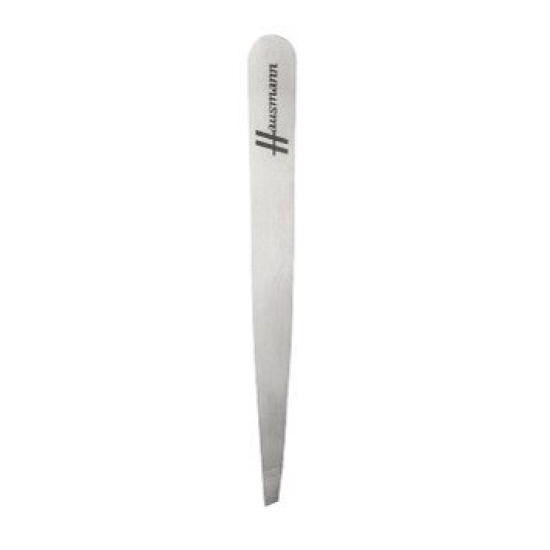 Hausmann tweezers, slanted polished buy online