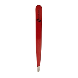 Hausmann tweezers diagonal red
