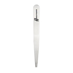 Hausmann Tweezers Straight Polished