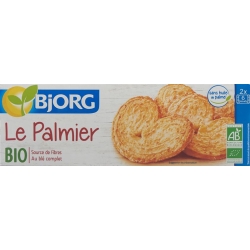 Bjorg Biskuit Dessert Preussen 100g