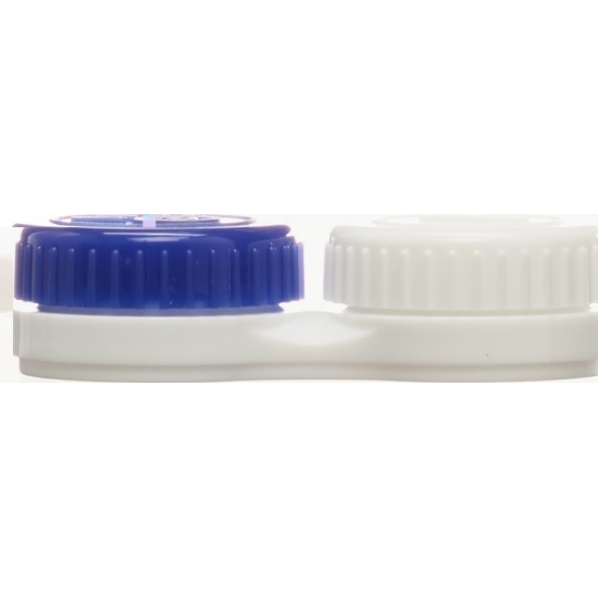 Complete Lens Case Aufbewahrungsbehaelter Flach buy online