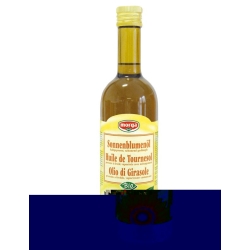 Morga Bio Sonnenblumenöl Kaltgepresst Akt 5dl