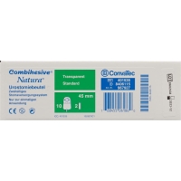 Natura Uro Beutel Knickversch 550ml 45mm 10 Beutel