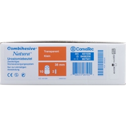 Natura Uro Beutel Knickversch 350ml 38mm Tr 10 Beutel