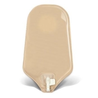 Natura Uro Beutel mit Hahn 350ml 45mm Opak 10 Beutel