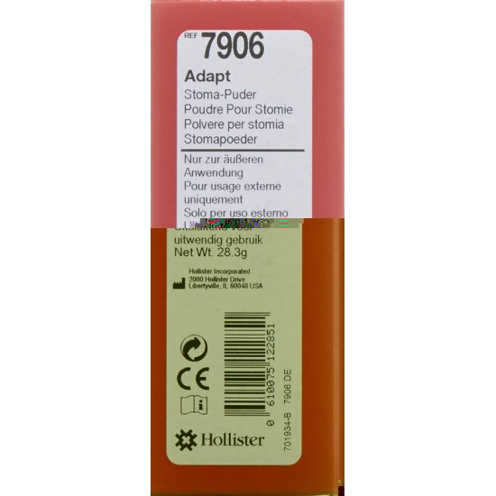 Hollister Prem Puder 28g 7906 buy online