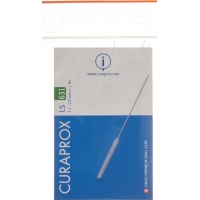 Curaprox LS 631 Bürste XX-fine 8 Stück