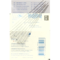 Curaprox LS 635 Bürste Medium 8 Stück