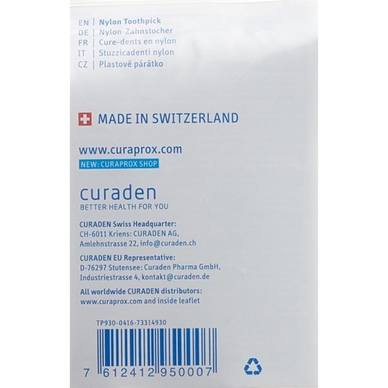Curaprox TP 930 Brushpic 10 Stück buy online