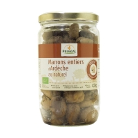 Primeal Kastanien Ganz Natur Bio 420g