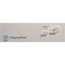 Einmalpinzetten Plastik Steril Sahag 1