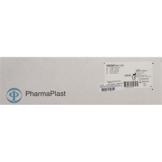 Einmalpinzetten Plastik Steril Sahag 1 buy online