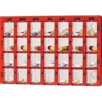 Dosett Maxi Cassette Dosage Francais