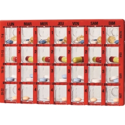 Dosett Maxi Cassette Dosage Francais