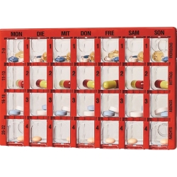 Dosett Maxi dosing box