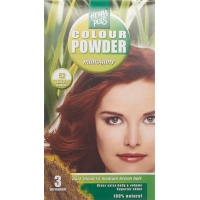 Henna Plus Color Powder 52 Mahagony 100g