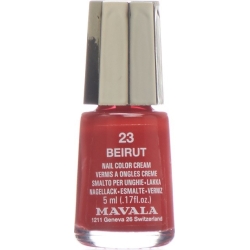 Mavala Nagellack Mini Color 23 Beirut 5ml