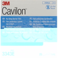 3M Cavilon Reizfrei Hautschutz Appl (n) 25x 1ml