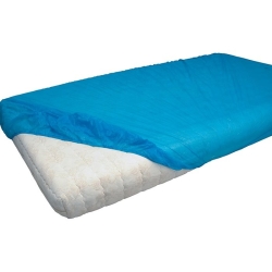 Hausella mattress cover 210x90x20cm PVC blue